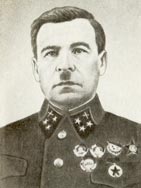 Командующий 5-й армией генерал-лейтенант Говоров Л.А.