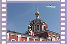 видео Церковь Успения пресвятой Богородицы в селе Мышкино Можайского района video